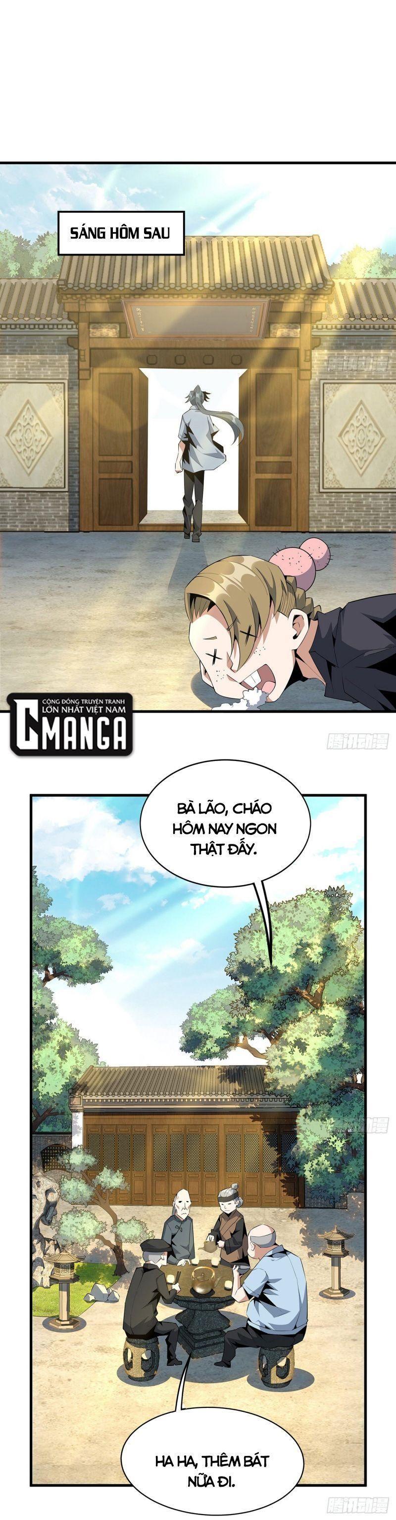 địa cầu đệ nhất kiếm chapter 32 1