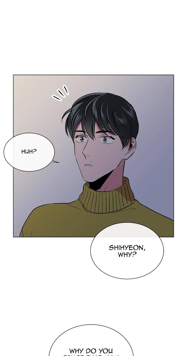 [raw] red candy chapter 41 45