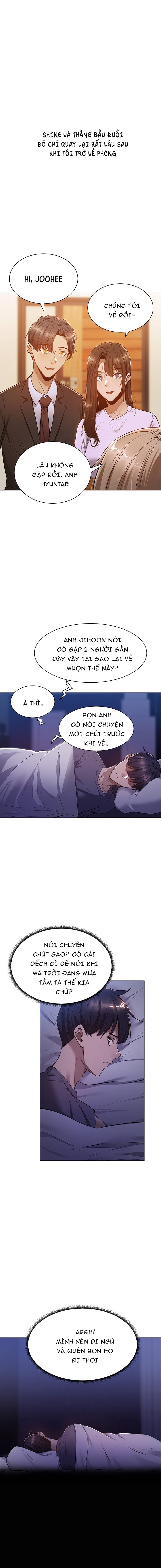 có phòng trống không? chapter 18 7