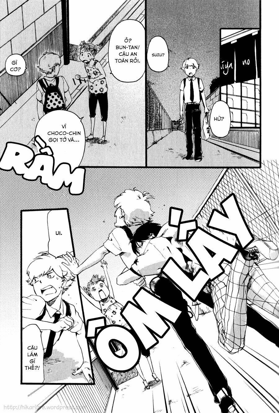 ichi ni no san chapter 4 22