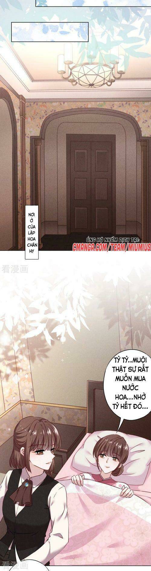 thiếu soái, vợ anh muốn lật trời! chapter 123 14