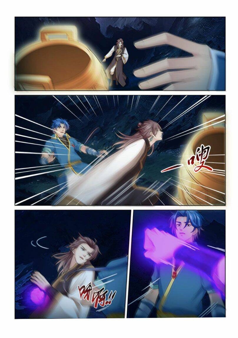 cửu tinh thiên thần quyết chapter 242 7