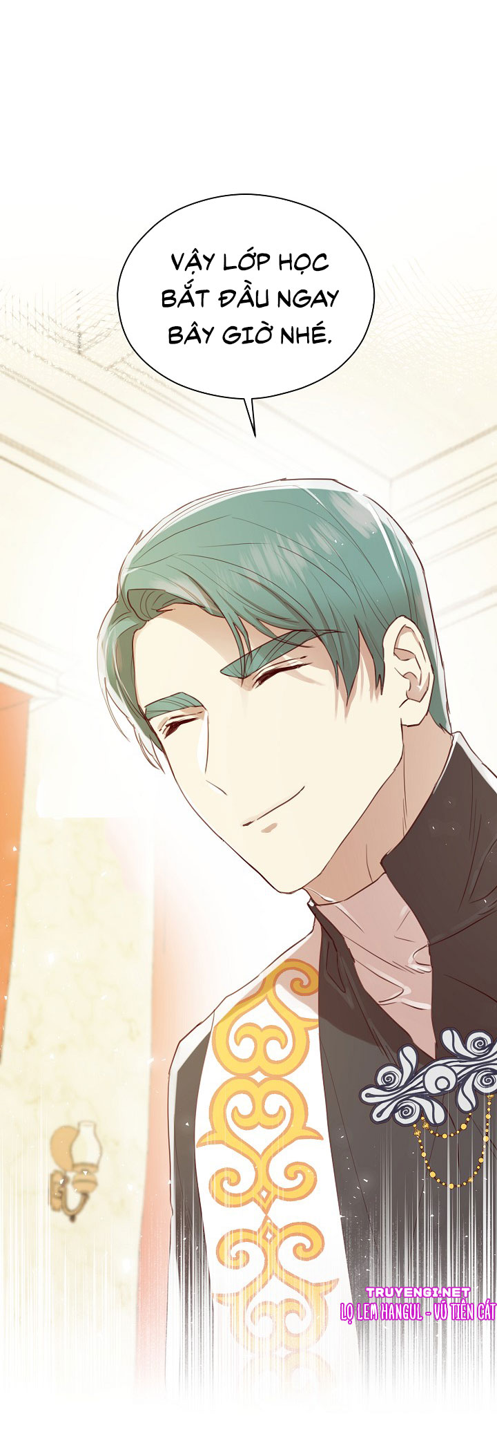 mối tình lãng mạn với kẻ phản diện chapter 16 24