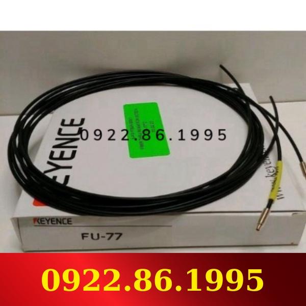 Cảm biến quang Keyence FU-77