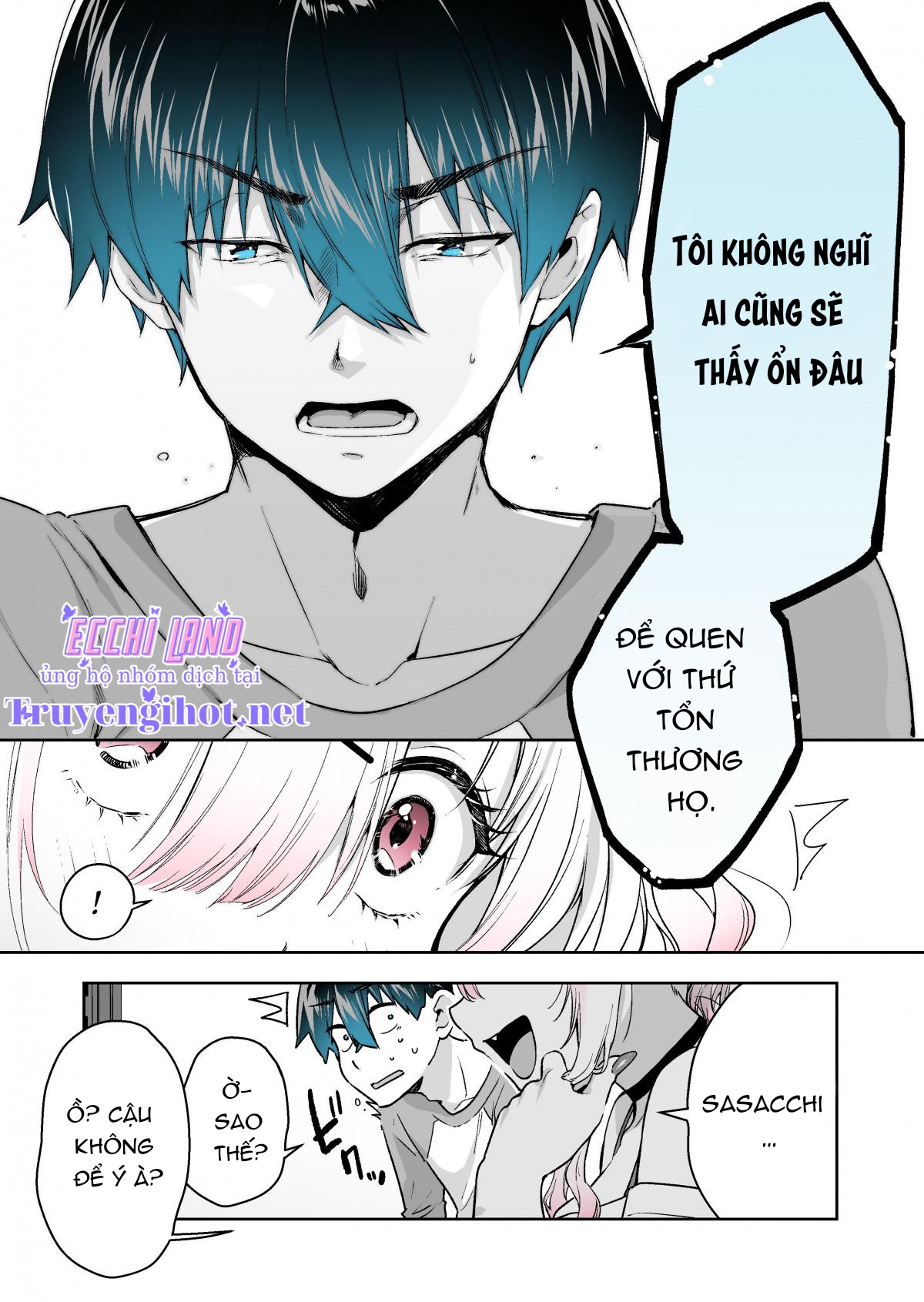 tôi muốn được khen ngợi bởi game thủ gyaru chapter 6.2 1