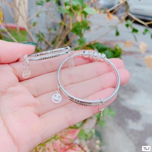 Vòng bi đeo tay và chân cho bé yêu