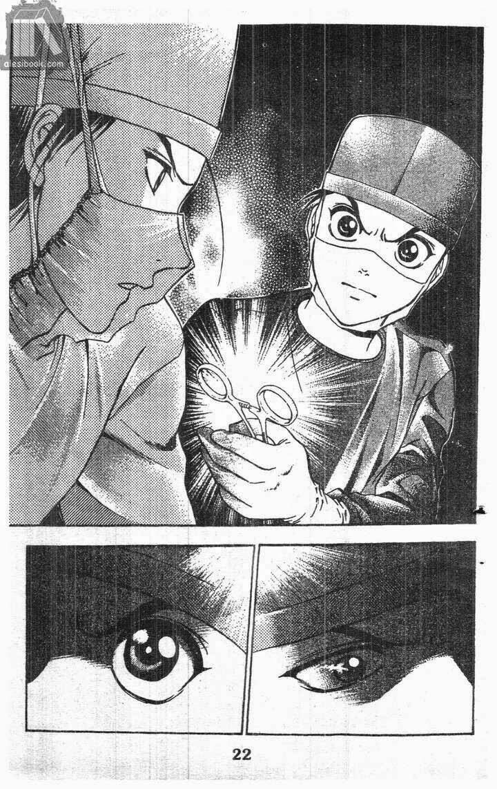 bàn tay thần sầu teru chapter 117 8