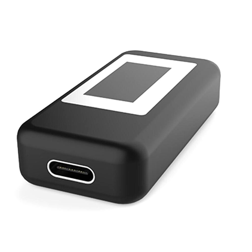 USB-C Voltage and Current Tester Meter  Digital Monitoring Gauge DC 4-30V