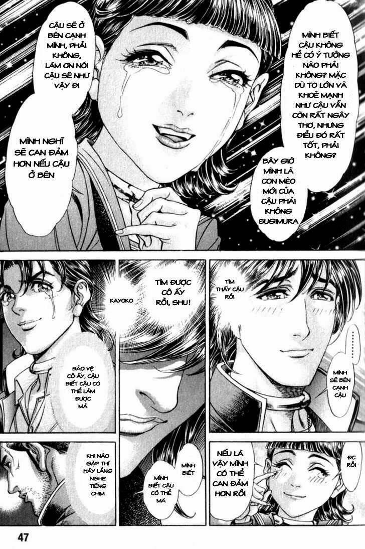 sống còn - trò chơi sinh tử chapter 81 16