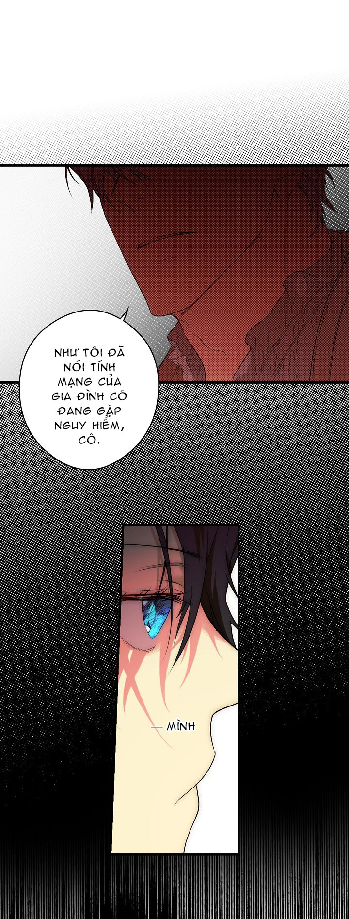 tiểu thư bí ẩn chapter 8 7