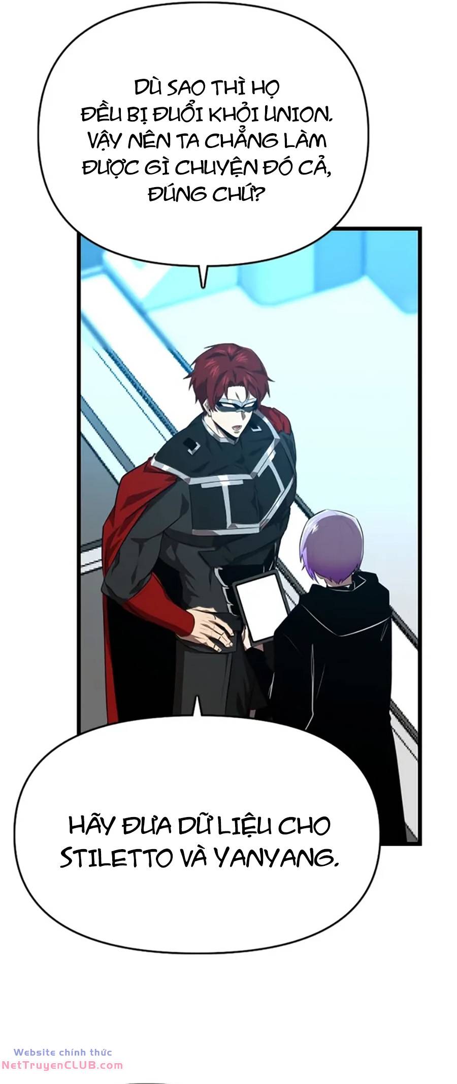 người thay thế anh hùng chapter 31 61