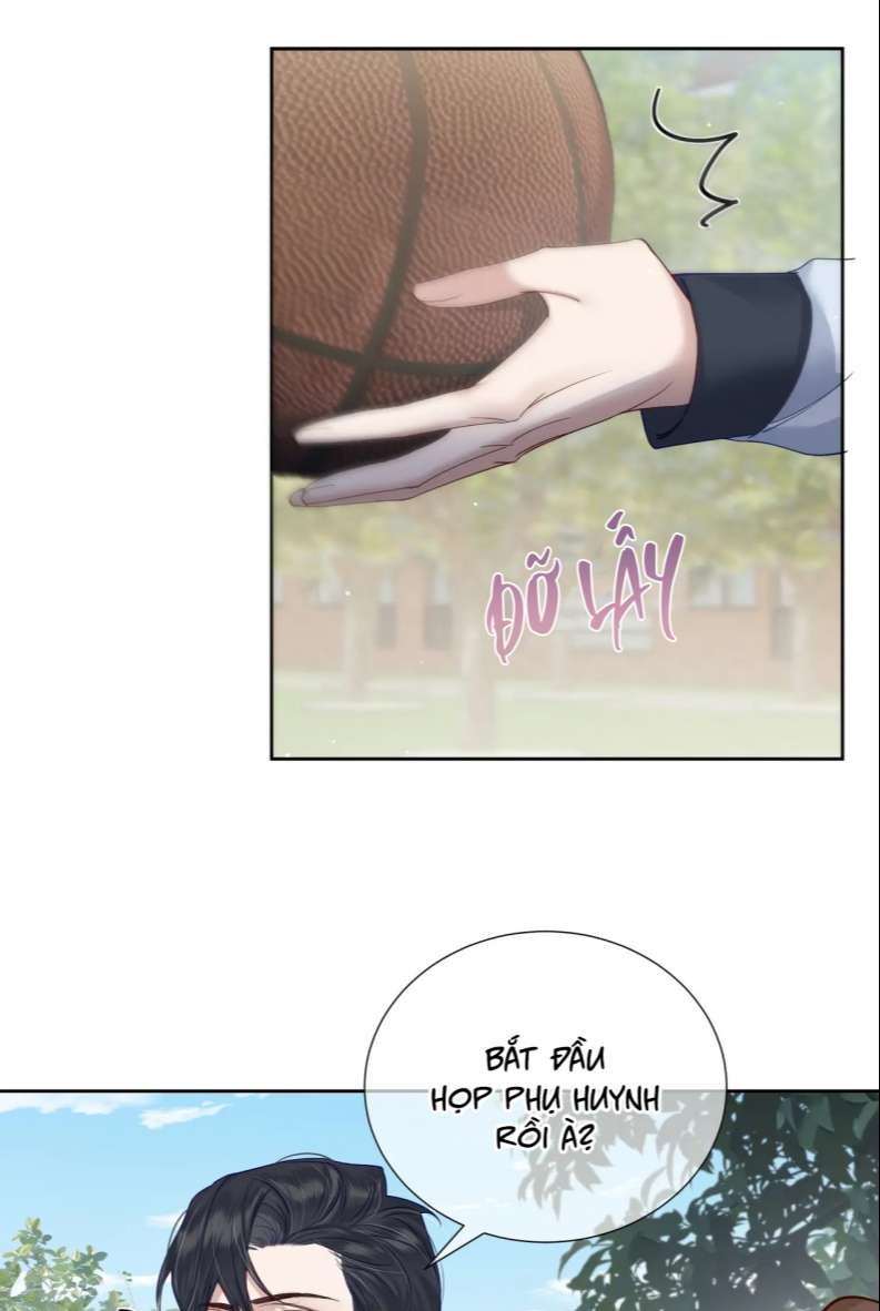 nhân vật chính chỉ muốn yêu đương chapter 6 32