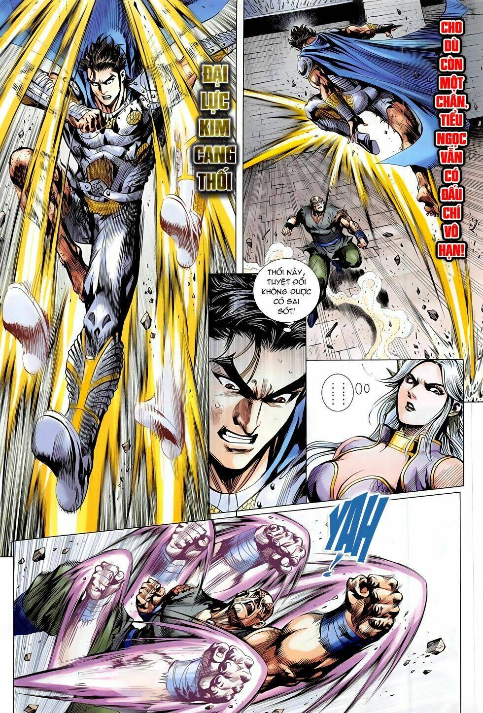 thần chưởng chapter 2 12