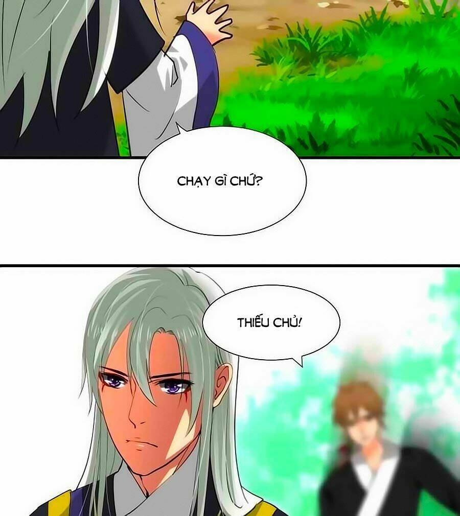 dưỡng thiếu chủ đấu tra nam chapter 28 18