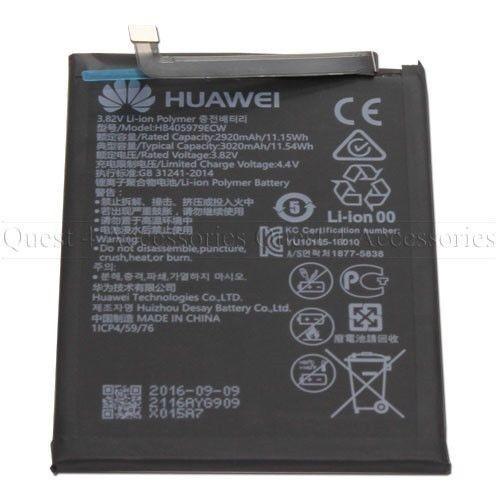 Thay pin dành cho Huawei Y5 2017 HB405979ECW