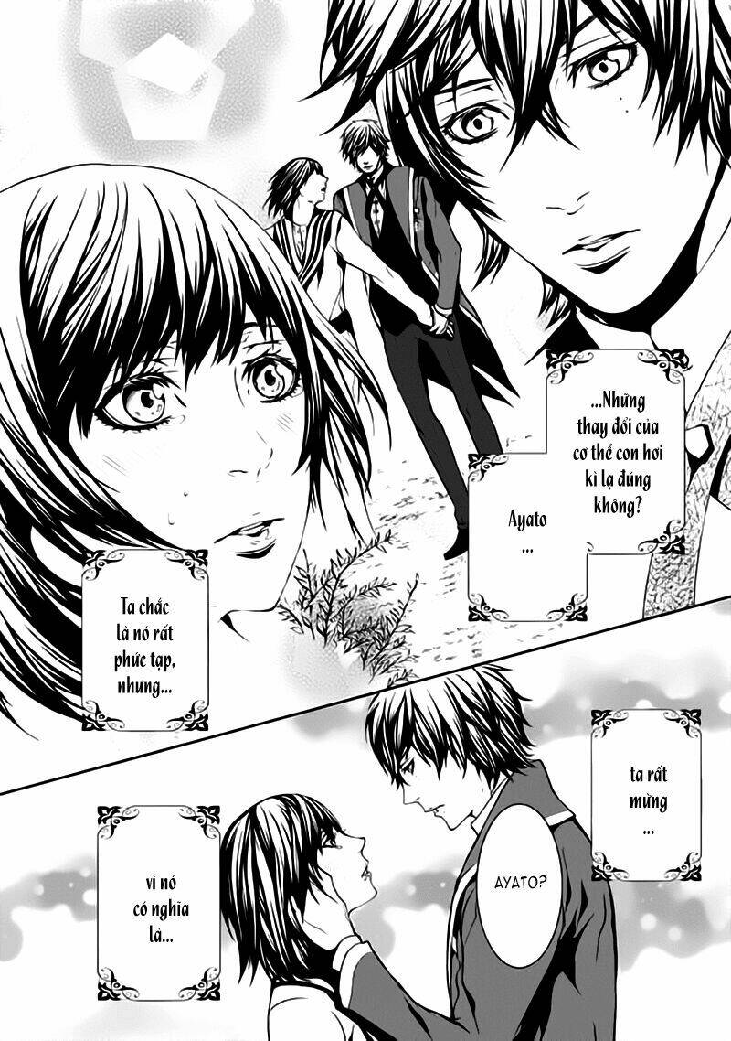 magnolia chapter 22 27