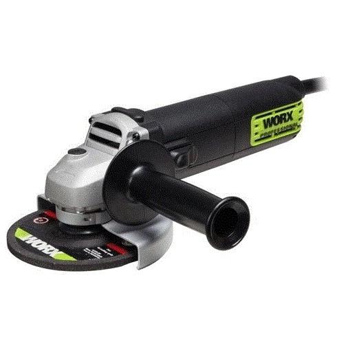 Máy Mài Góc Cầm Tay WORX GREEN WU811 Thiết Kế Ưu Việt 750W 100mm
