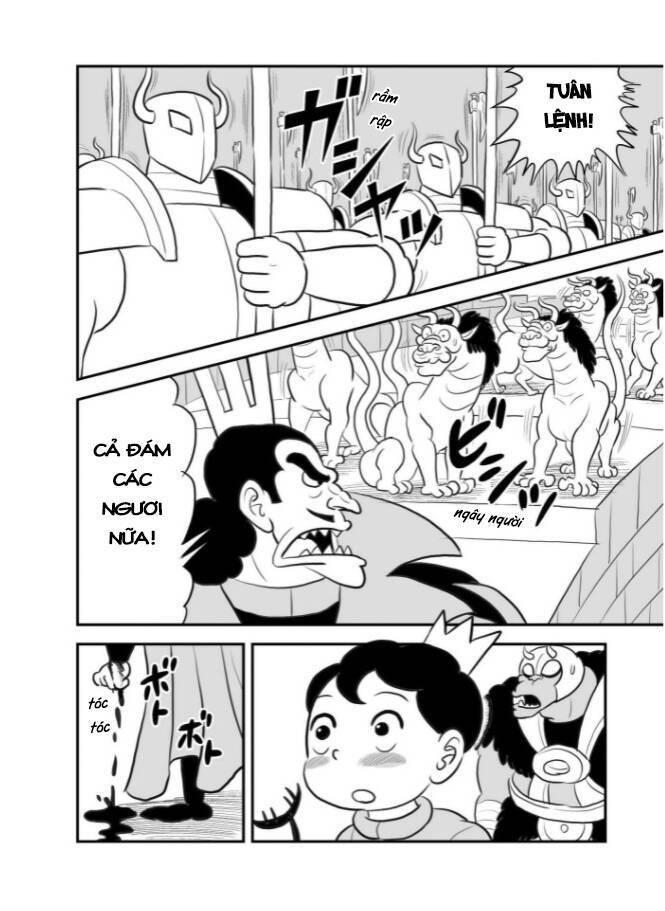 bảng xếp hạng vua chapter 102 11