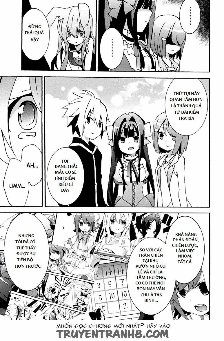 hình như những đứa trẻ rắc rối đó đến từ thế giới khác thì phải? z chapter 15 27