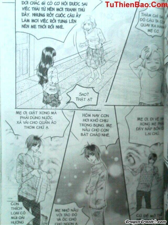 goong - [ hoàng cung ] chapter 25 94