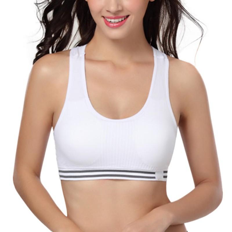Áo Ngực Thể Thao Chuyên Nghiệp Nhanh Khô Cho Nữ