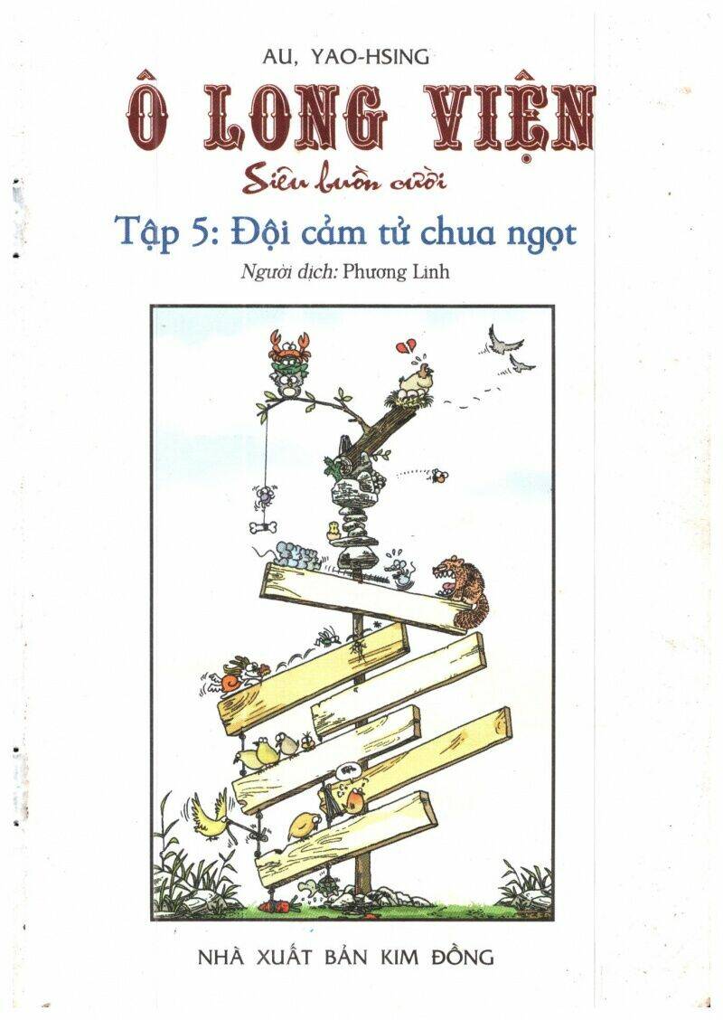 ô long viện siêu buồn cười chapter 5 1