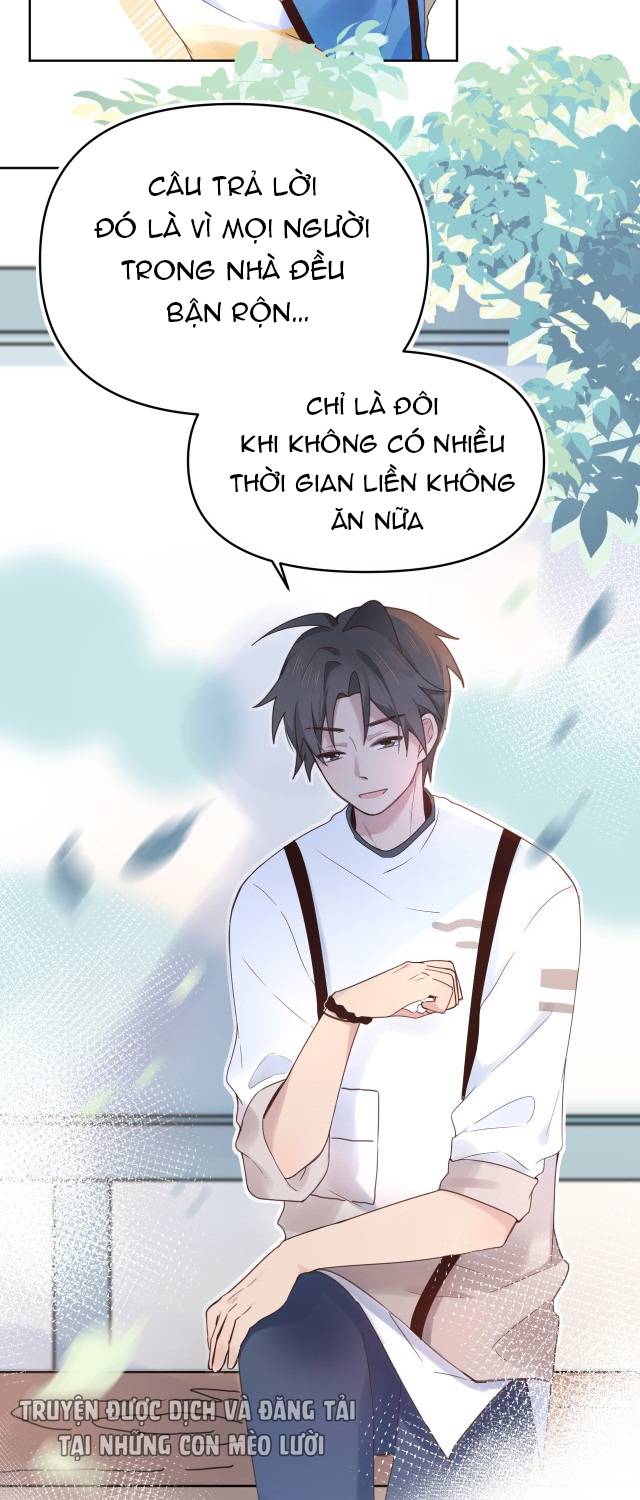 mối tình đầu của cậu ấy là tôi chapter 7 19