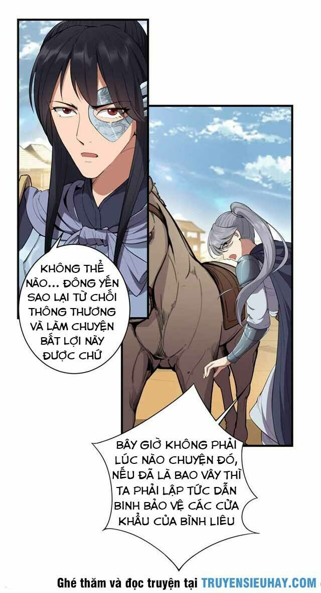 cuồng nữ trọng sinh - hoàn khố thất hoàng phi chapter 81 3