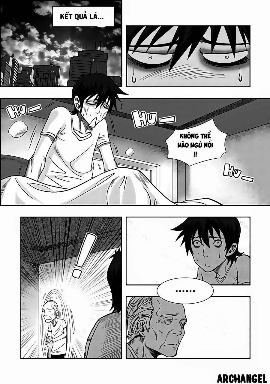 phệ quy giả chapter 2 10