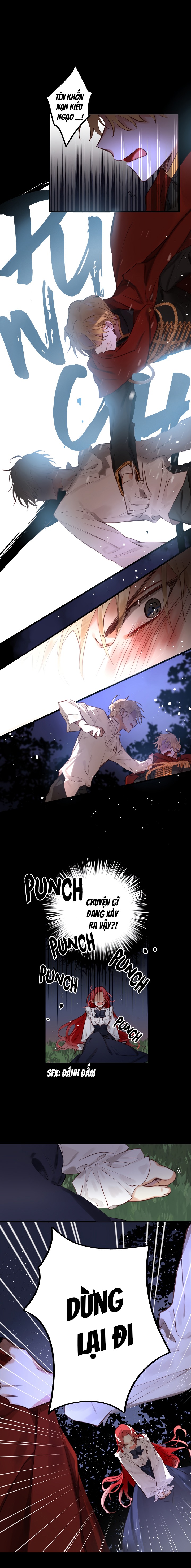 tôi sẽ trở thành gia sư của bạo chúa chapter 0 15