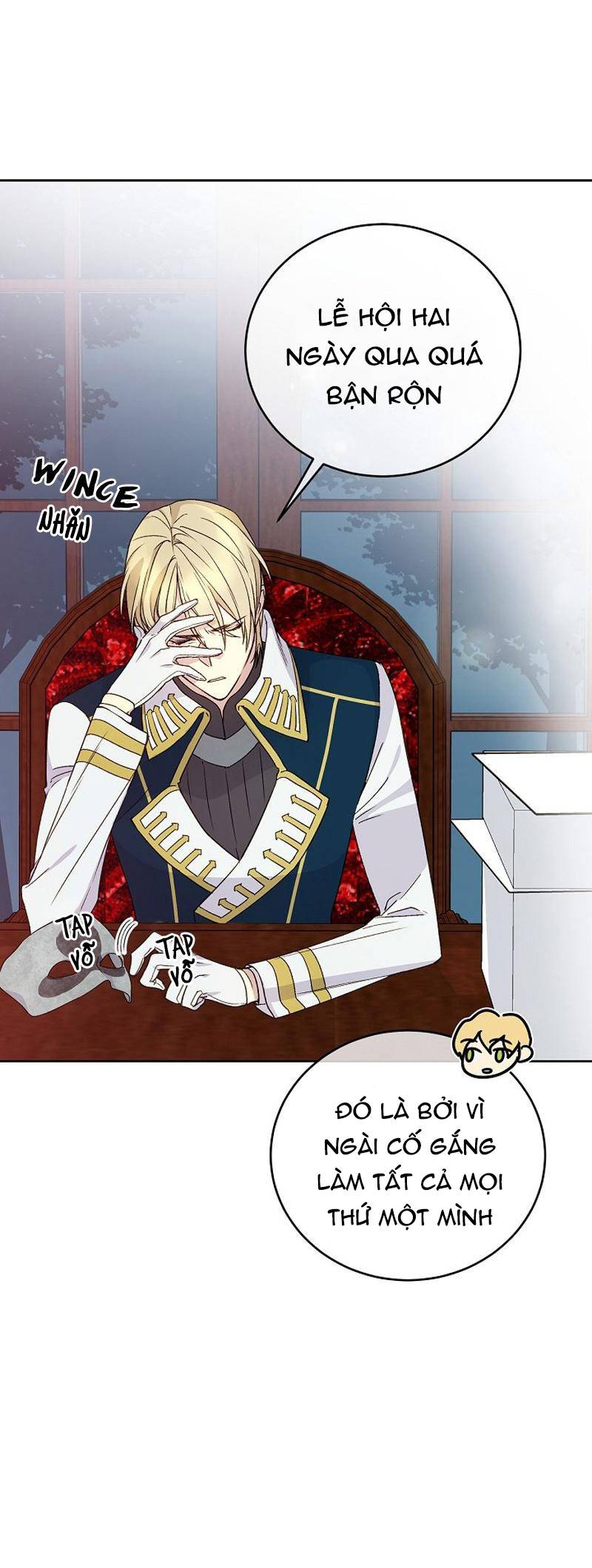 cô hầu giỏi giang chapter 16 2