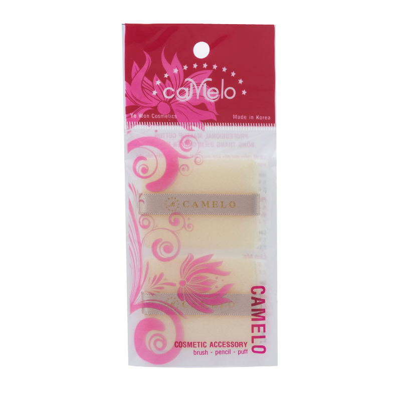 Miếng mút chấm màu vẽ mắt Camelo (Bông phấn Camelo)