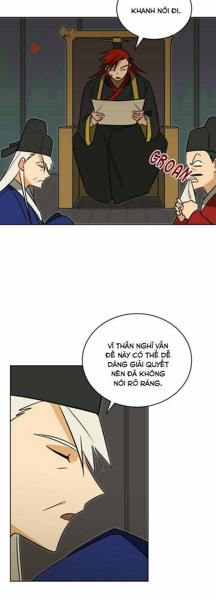 quái thú với hoa chapter 49 2