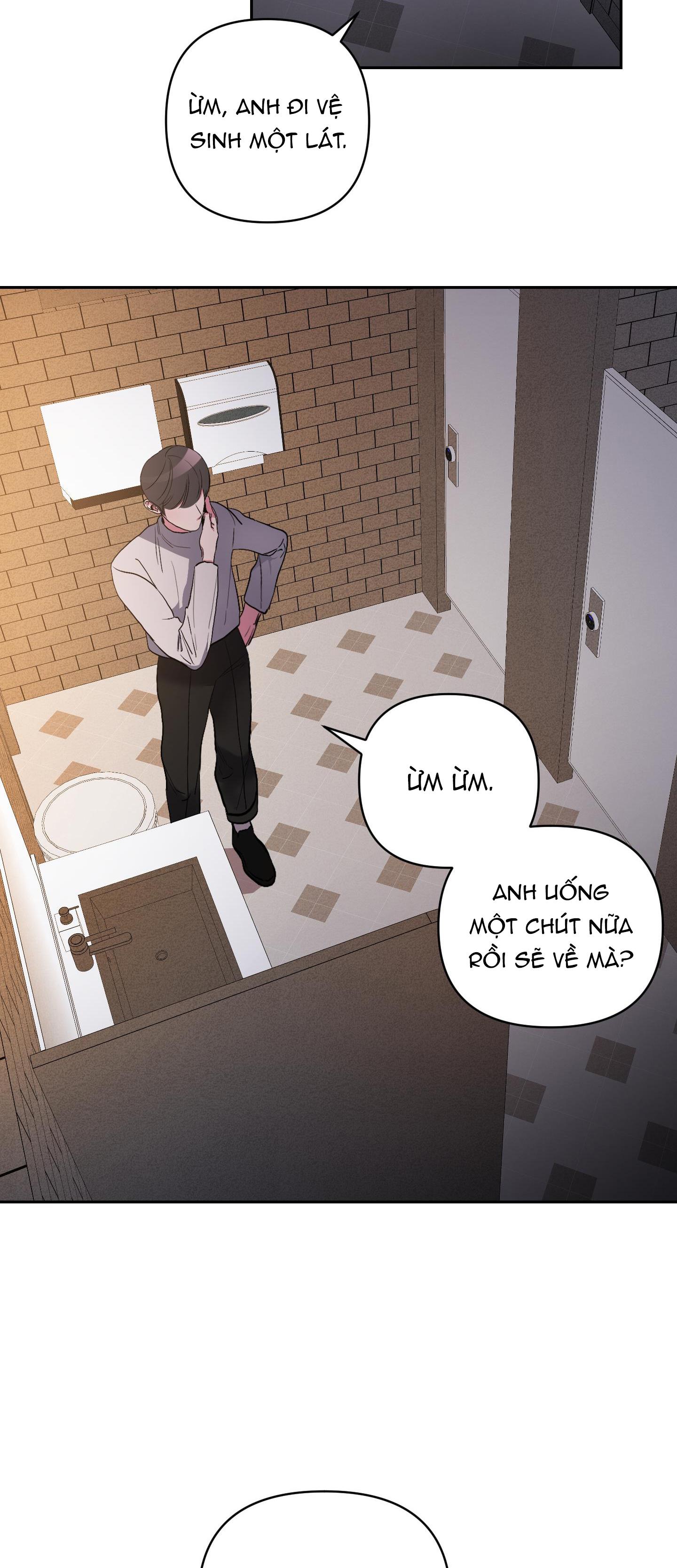 anh, hình như em tăng cân rồi chapter 20 42