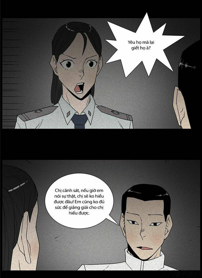 kinh dị đêm khuya chapter 67 5