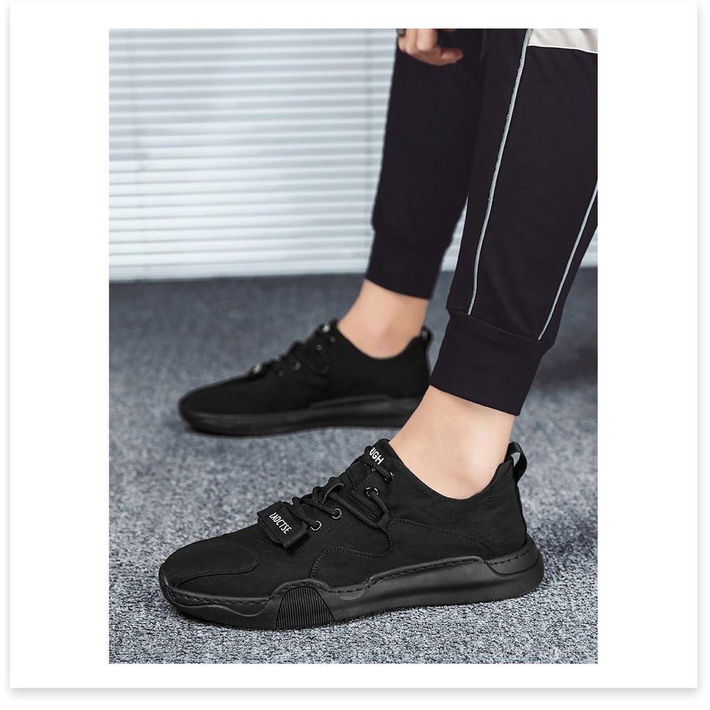 Giày Sneaker Nam Thời Trang Trẻ Trung Phong Cách Lịch Lãm Hot Trend