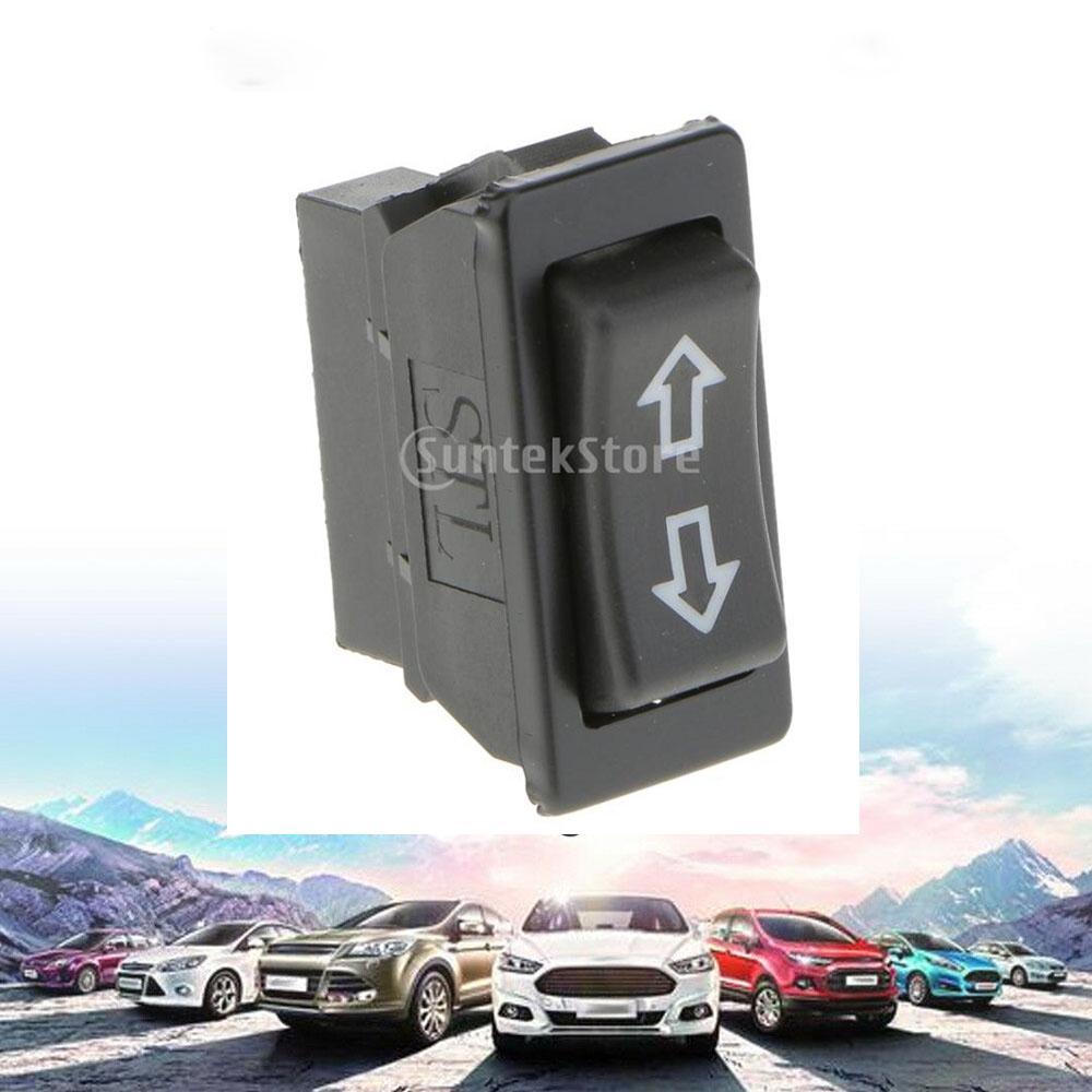 3X Universal DC12V/24V 20A On Off Rocker Power Window Switch