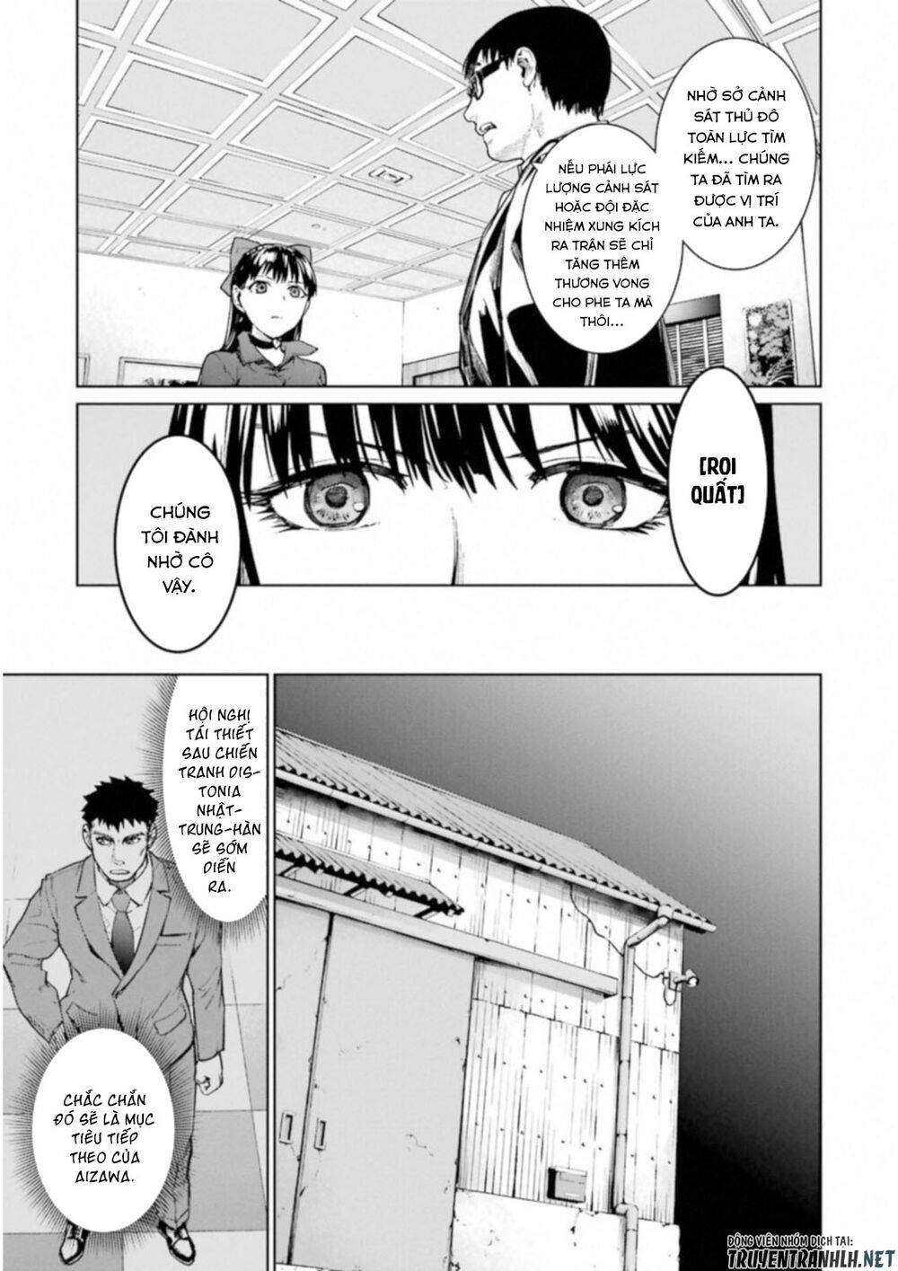 mahou shoujo tokushuusen asuka chapter 38.5 13