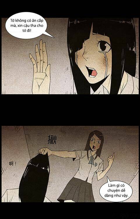 kinh dị đêm khuya chapter 73 19