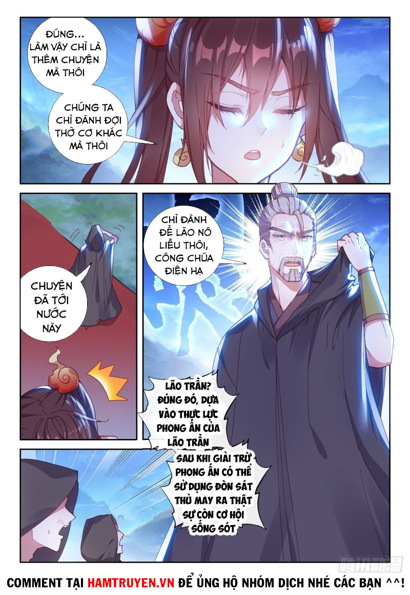 thế giới hoàn mỹ [m] chapter 171 9