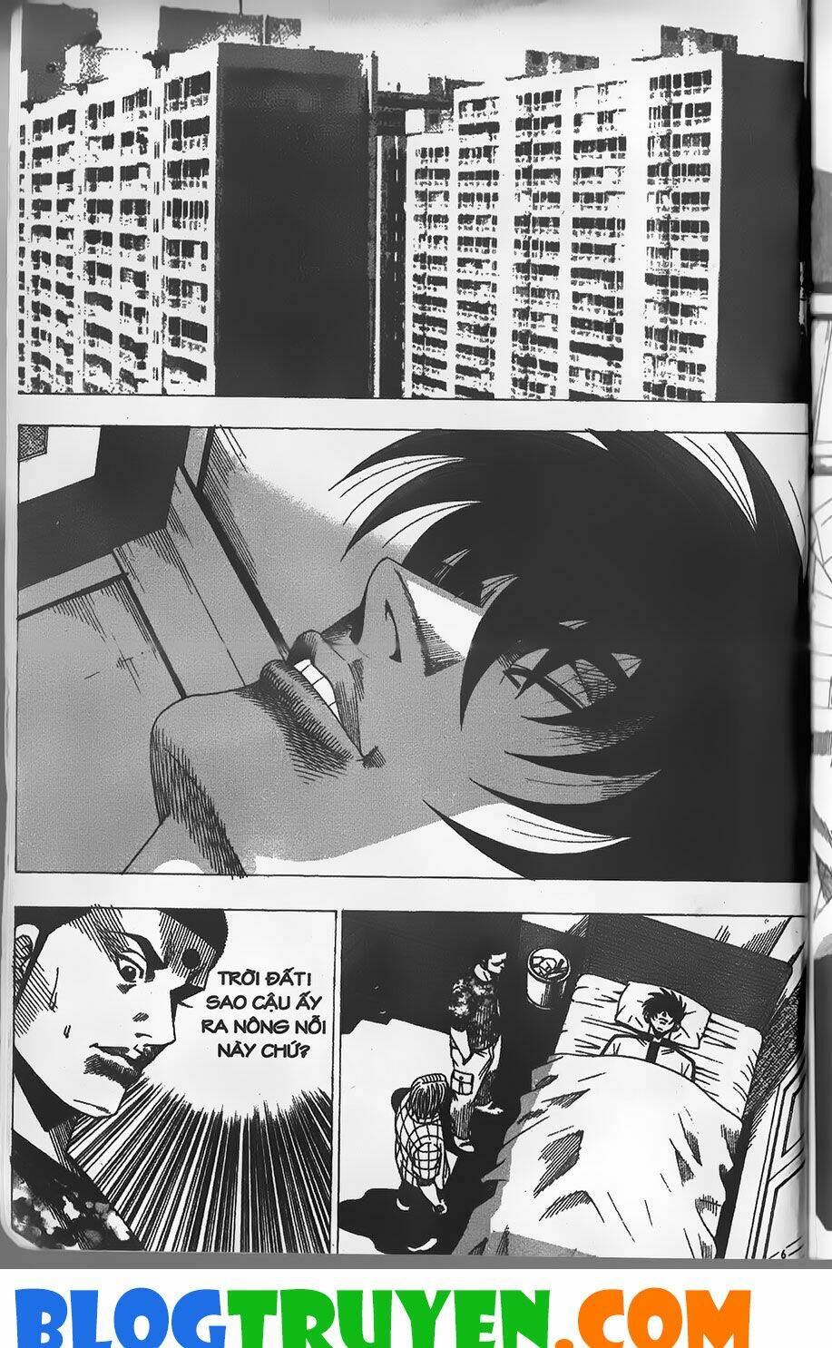 bitagi - anh chàng ngổ ngáo chapter 281 2