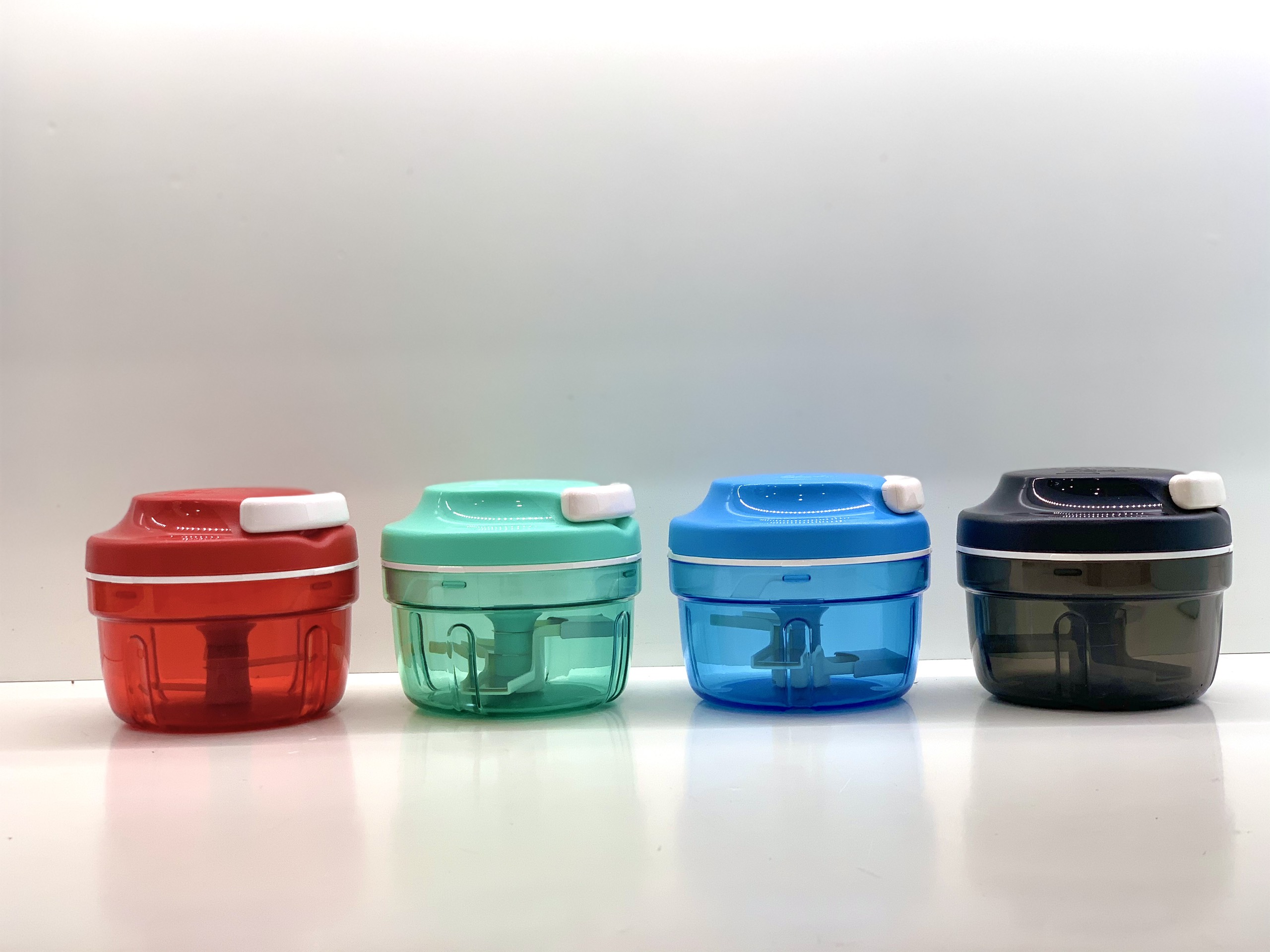 DỤng Cụ Xay Thực Phẩm Suppersonic Tubor Chopper - Lưỡi Dao Sắc Bén - Không Sử Dụng Điện