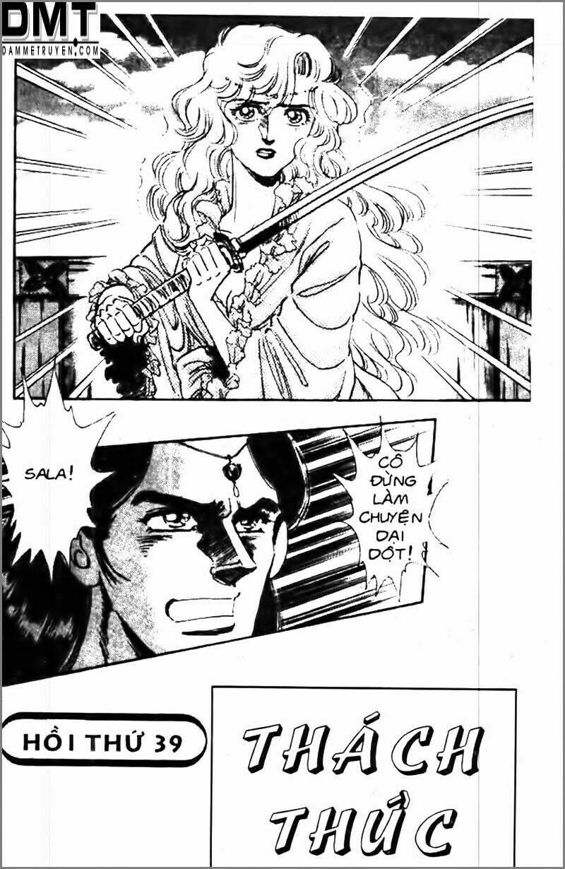 truyền thuyết bá vương phần 2 - vương tử takeru chapter 39 2