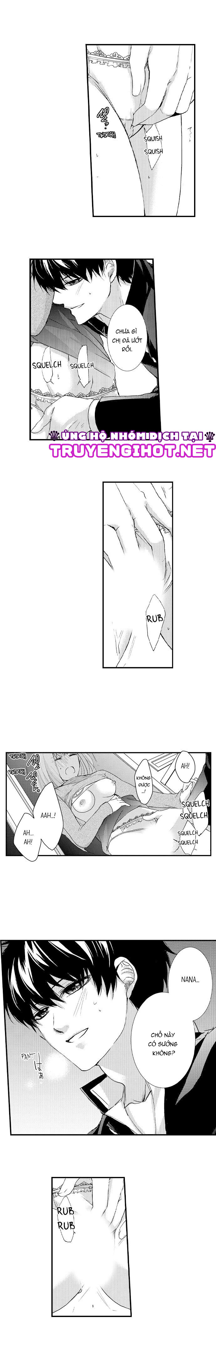 thật không ngờ lưỡi của em ấy lại sướng đến vậy (full) chapter 5.1 4