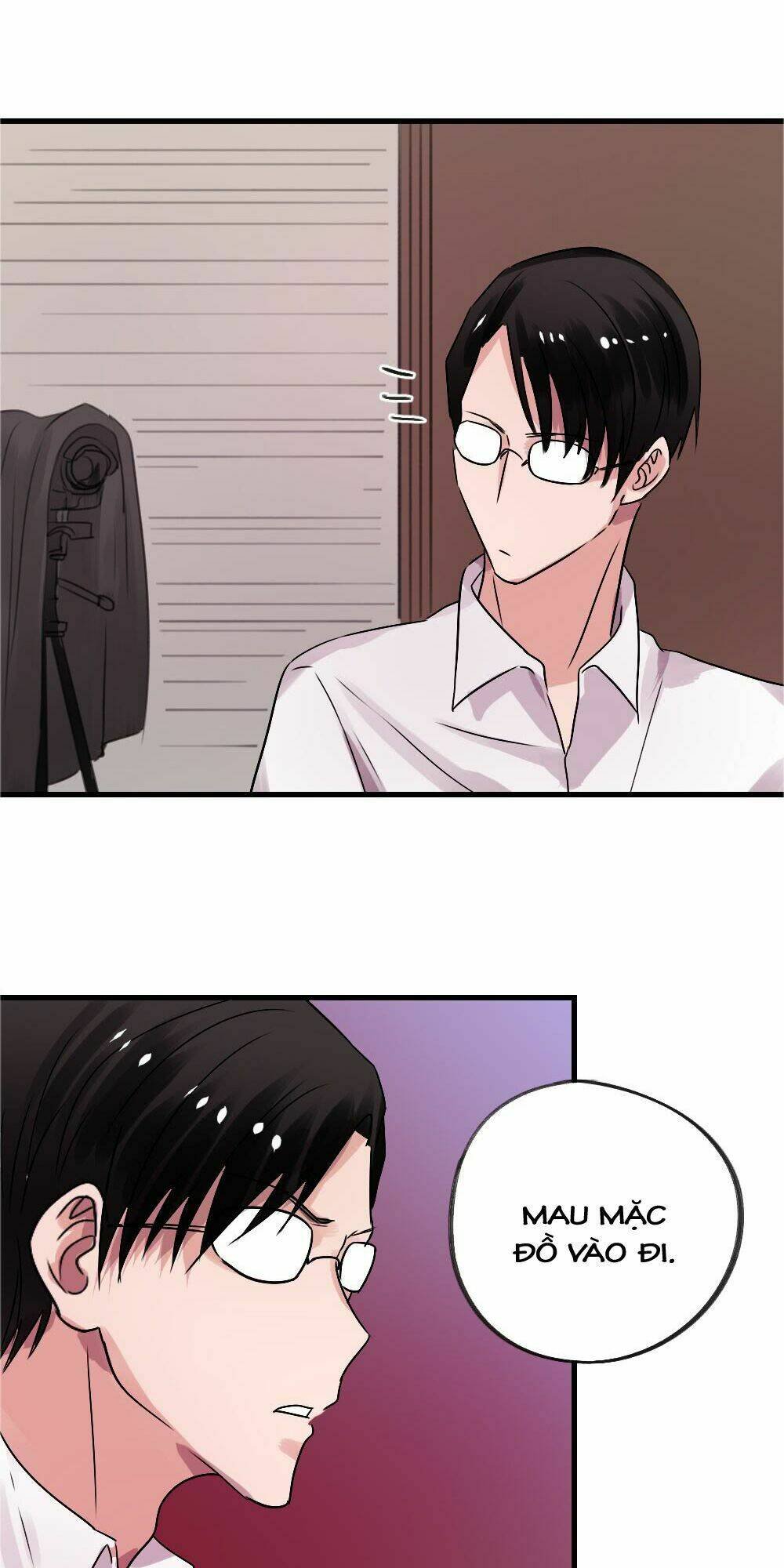 phải lòng em trai của bạn gái mình chapter 48 17