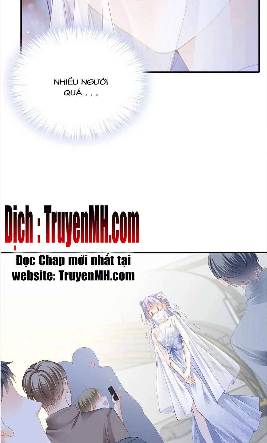 bạo quân ái nhân chapter 94 8