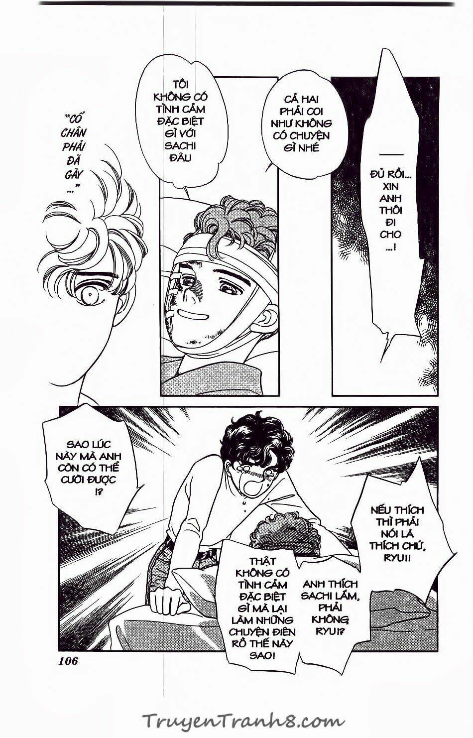 hajime là số một chapter 22 33