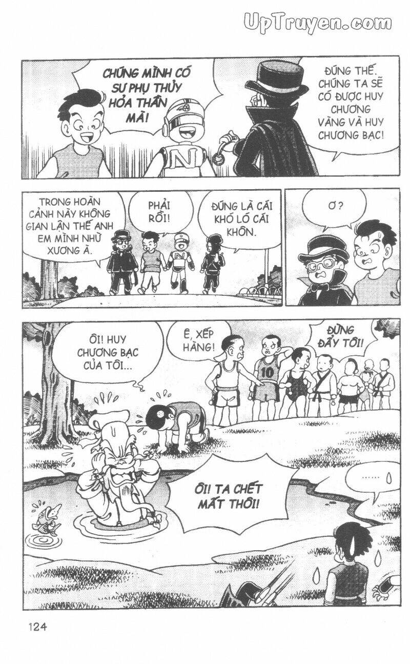 đội quân nhí nhố chapter 35 127