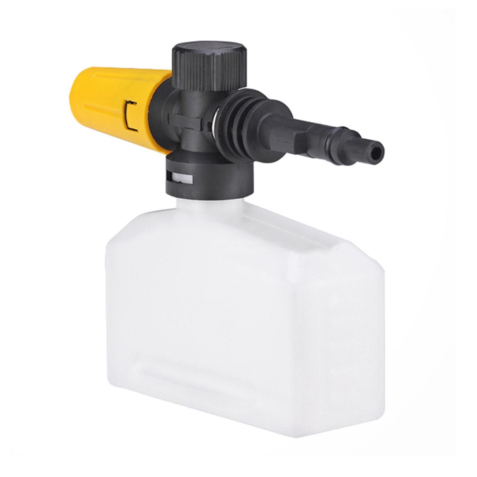 Car Hand Pump Pressure Foam Sprayer Foam Washing Sprayer for Garden Lawn