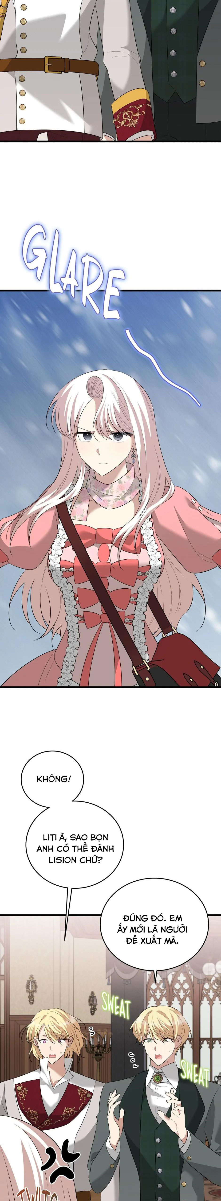 anh trai nguy hiểm của tôi chapter 89 20